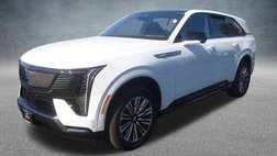 2026 Cadillac Escalade IQ Sport