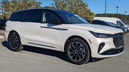 2024 Lincoln Nautilus Reserve