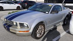 2006 Ford Mustang V6 Deluxe