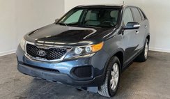 2011 Kia Sorento LX