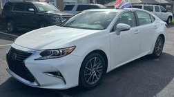 2016 Lexus ES 350 Base