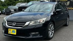 2013 Honda Accord Sport