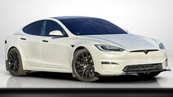 2021 Tesla Model S Long Range
