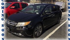 2014 Honda Odyssey Touring