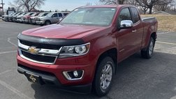 2015 Chevrolet Colorado LT