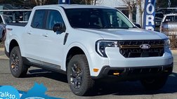 2026 Ford Maverick Tremor