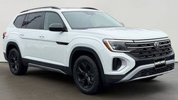 2024 Volkswagen Atlas Peak Edition SEL 4Motion