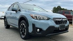 2021 Subaru Crosstrek Premium