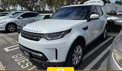 2020 Land Rover Discovery SE