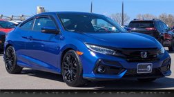 2020 Honda Civic Si