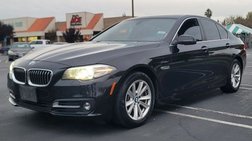 2015 BMW 5 Series 528i