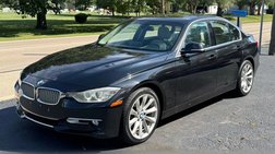 2014 BMW 3 Series 320i xDrive