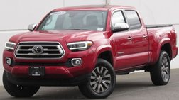 2023 Toyota Tacoma Limited