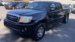 2009 Toyota Tacoma V6