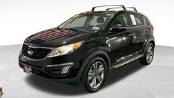 2014 Kia Sportage SX