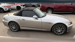 2005 Honda S2000 Base
