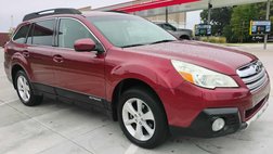 2014 Subaru Outback 2.5i Limited