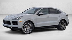 2023 Porsche Cayenne Cayenne