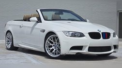2010 BMW M3 Base