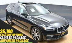 2021 Volvo XC60 T5 Inscription