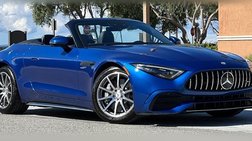 2023 Mercedes-Benz SL-Class AMG SL 43