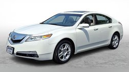 2010 Acura TL Base