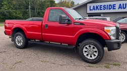 2011 Ford Super Duty F-250 XLT