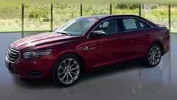 2017 Ford Taurus Limited