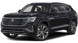 2026 Volkswagen Atlas Cross Sport SEL Premium R-Line 4Motion
