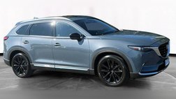 2022 Mazda CX-9 Carbon Edition