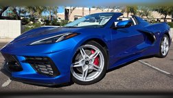 2021 Chevrolet Corvette Stingray