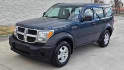 2008 Dodge Nitro SXT