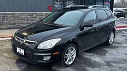2011 Hyundai Elantra Touring SE