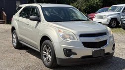 2014 Chevrolet Equinox LS