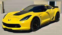 2016 Chevrolet Corvette Z06