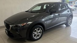 2018 Mazda CX-3 Sport