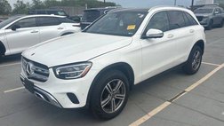 2021 Mercedes-Benz GLC-Class GLC 300 4MATIC