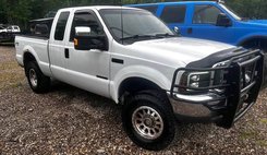 2000 Ford Super Duty F-250 XLT