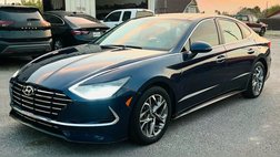 2021 Hyundai Sonata SEL