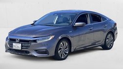 2022 Honda Insight Touring