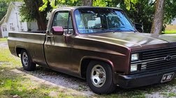 1983 Chevrolet C/K 10 Series C10