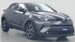 2018 Toyota C-HR XLE Premium