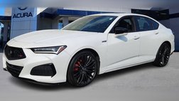 2022 Acura TLX SH-AWD Type S