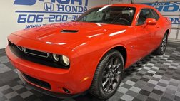 2018 Dodge Challenger GT