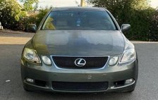 2006 Lexus GS 300 Base