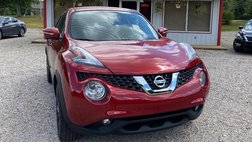 2015 Nissan JUKE SV