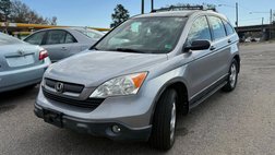 2007 Honda CR-V LX