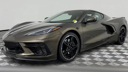 2020 Chevrolet Corvette Stingray