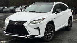 2017 Lexus RX 450h F SPORT