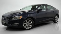 2016 Volvo S60 T5 Premier